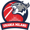 URANIA MILANO Team Logo